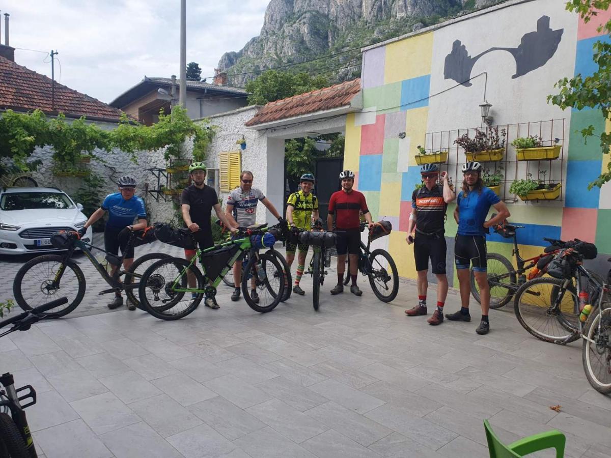 Zigana Apartments Mostar Eksteriør billede