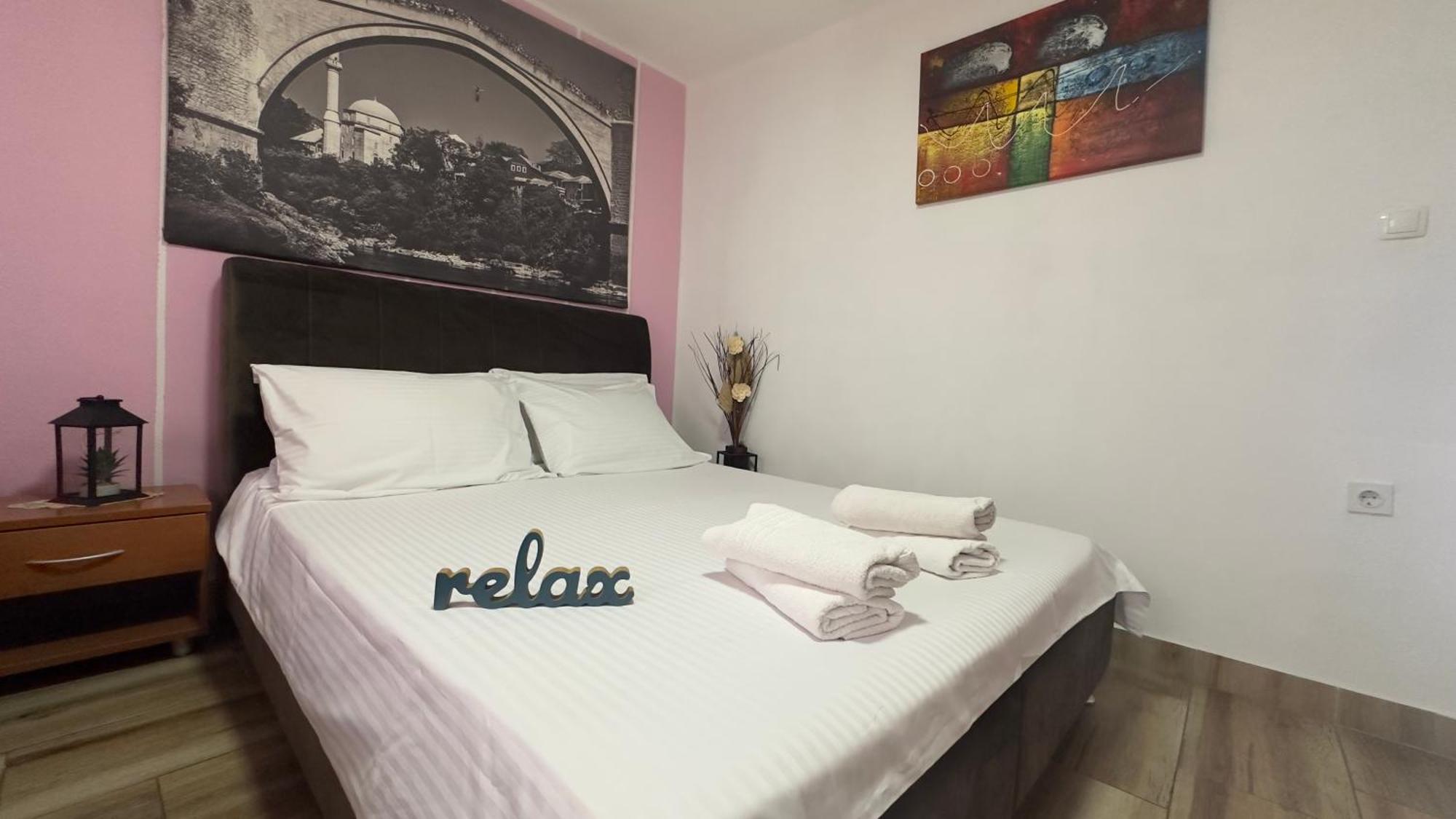Zigana Apartments Mostar Eksteriør billede