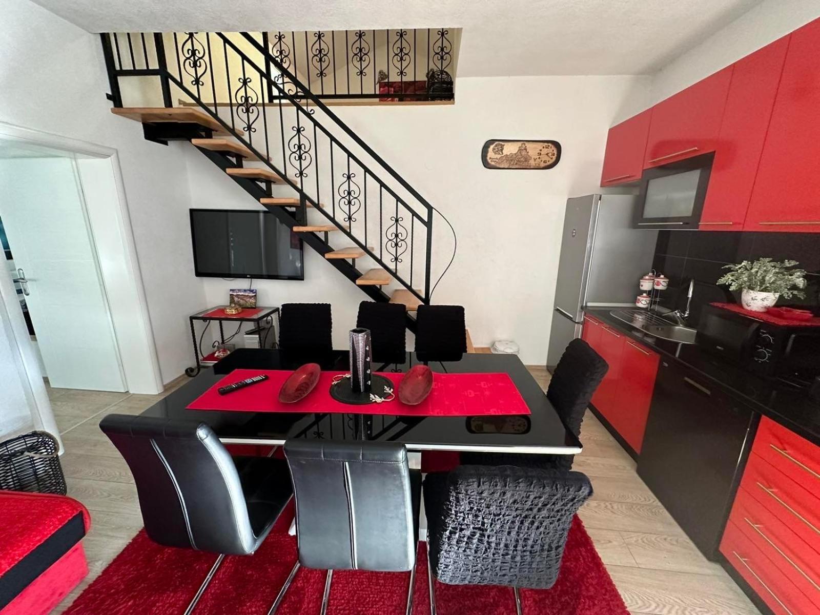 Zigana Apartments Mostar Eksteriør billede