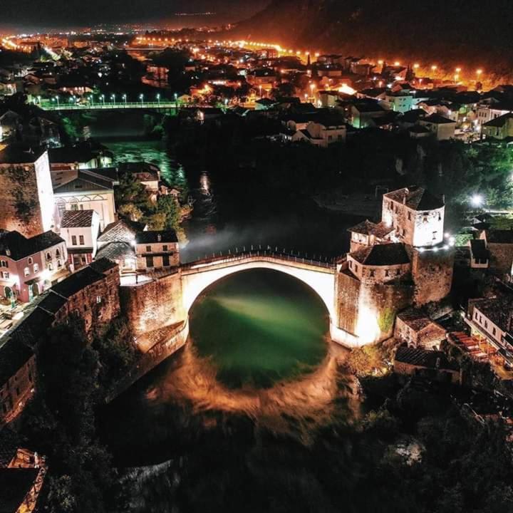 Zigana Apartments Mostar Eksteriør billede