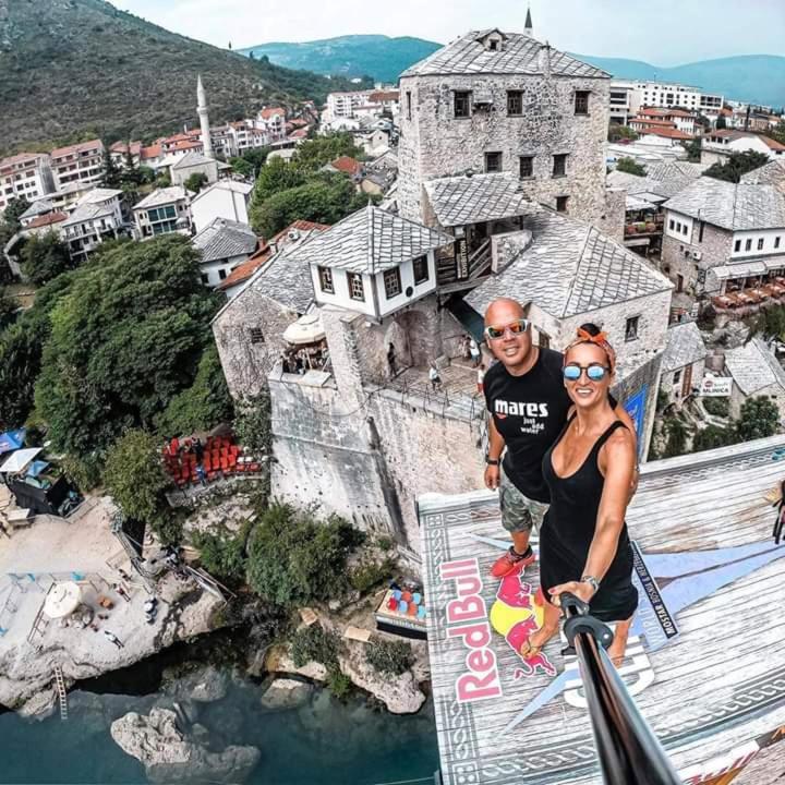 Zigana Apartments Mostar Eksteriør billede