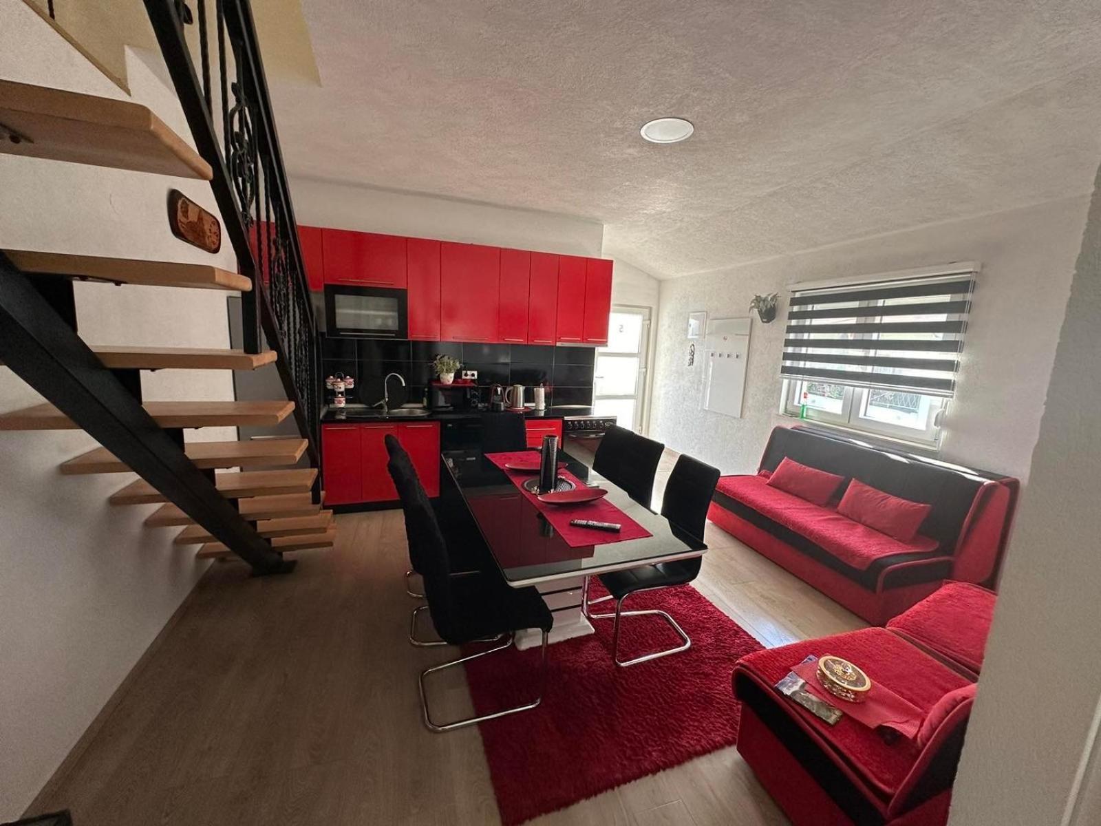Zigana Apartments Mostar Eksteriør billede
