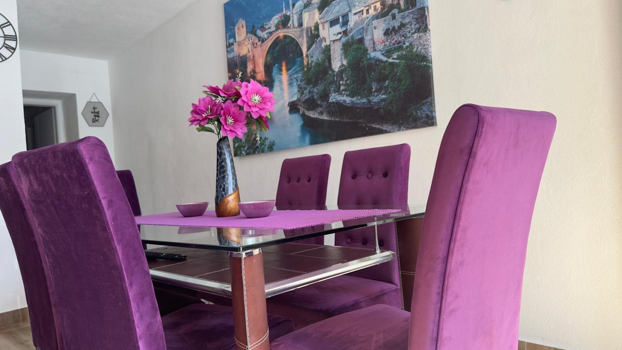 Zigana Apartments Mostar Eksteriør billede