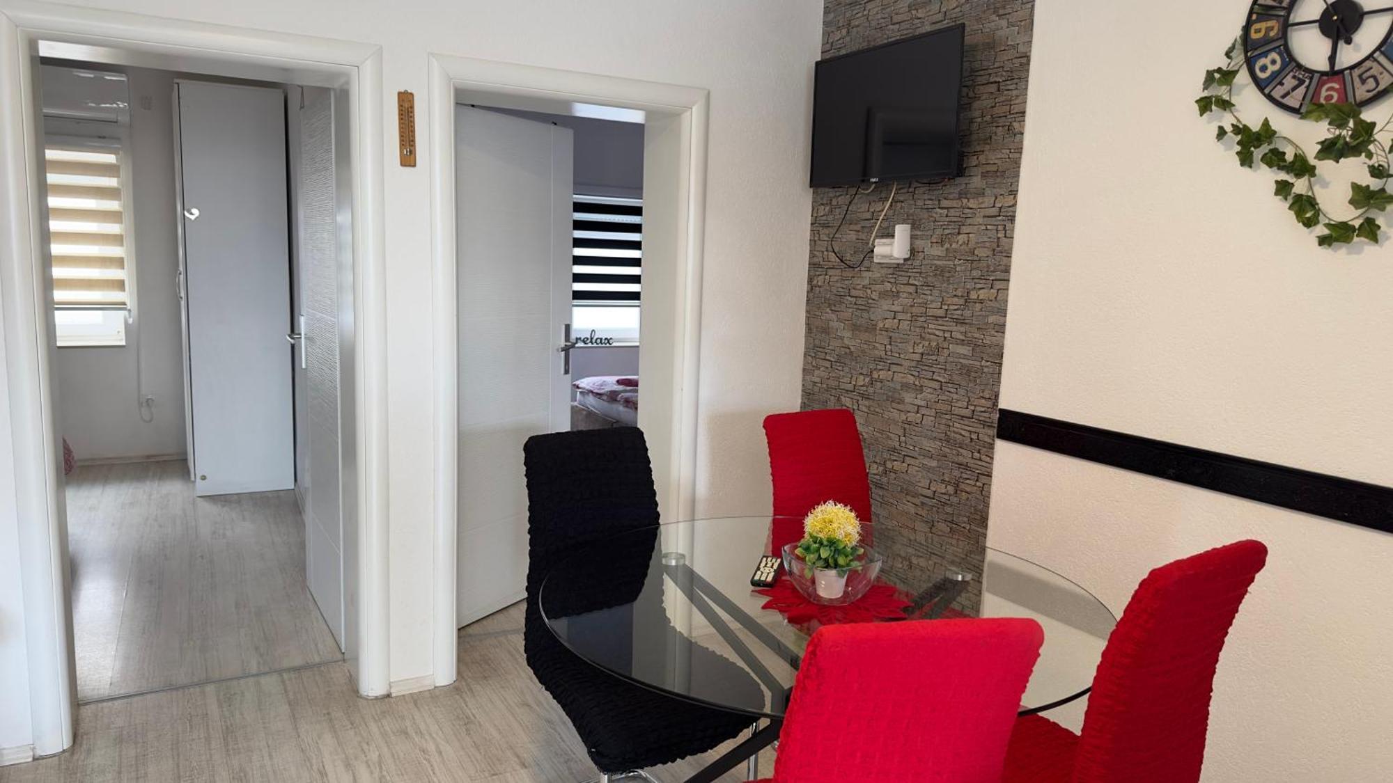 Zigana Apartments Mostar Eksteriør billede