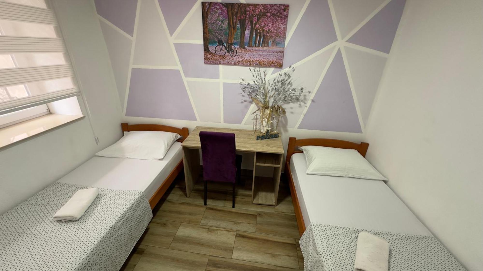 Zigana Apartments Mostar Eksteriør billede