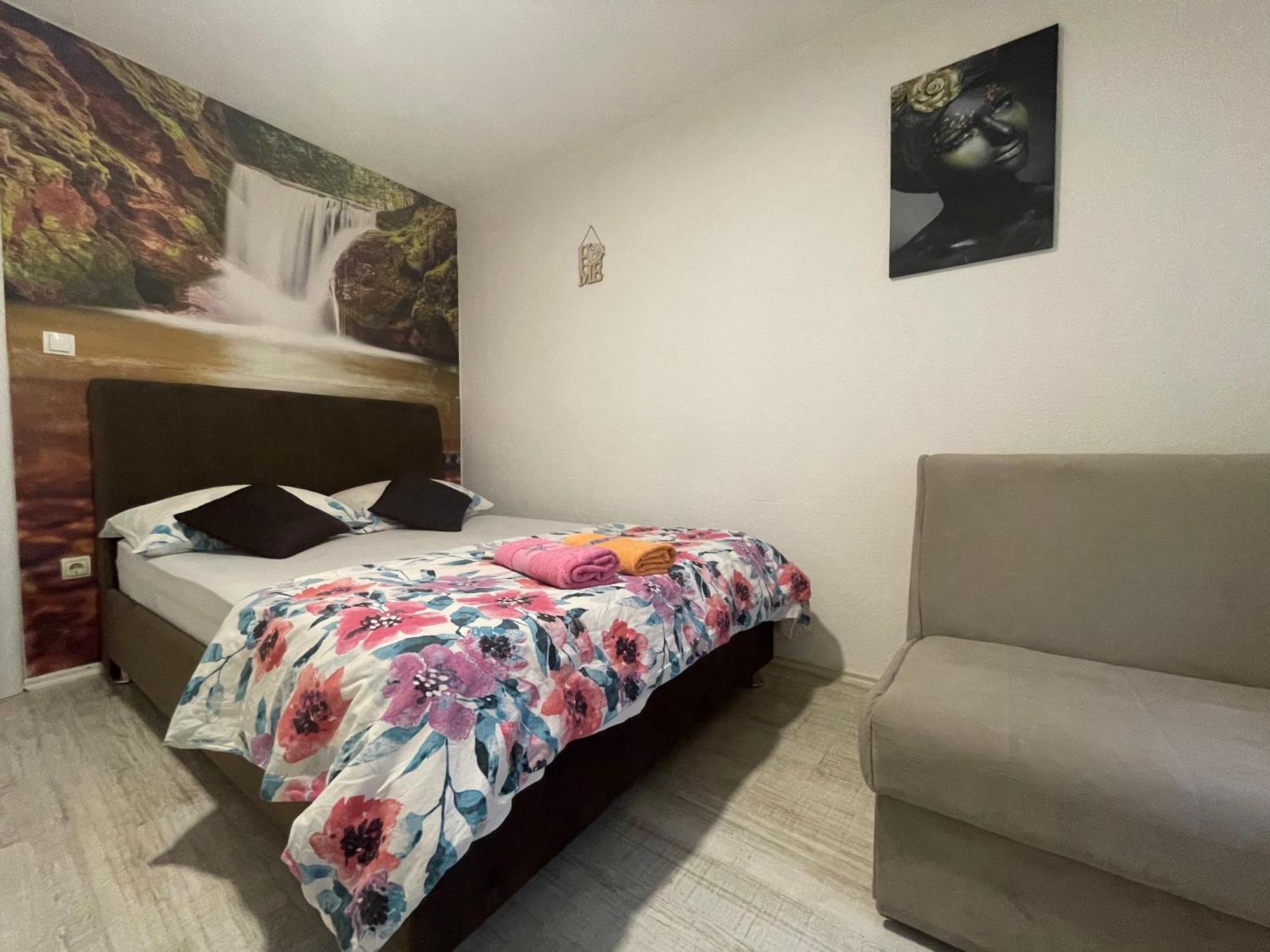 Zigana Apartments Mostar Eksteriør billede
