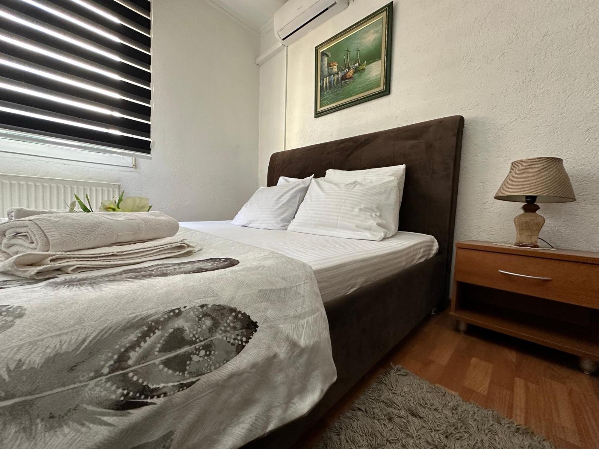 Zigana Apartments Mostar Eksteriør billede