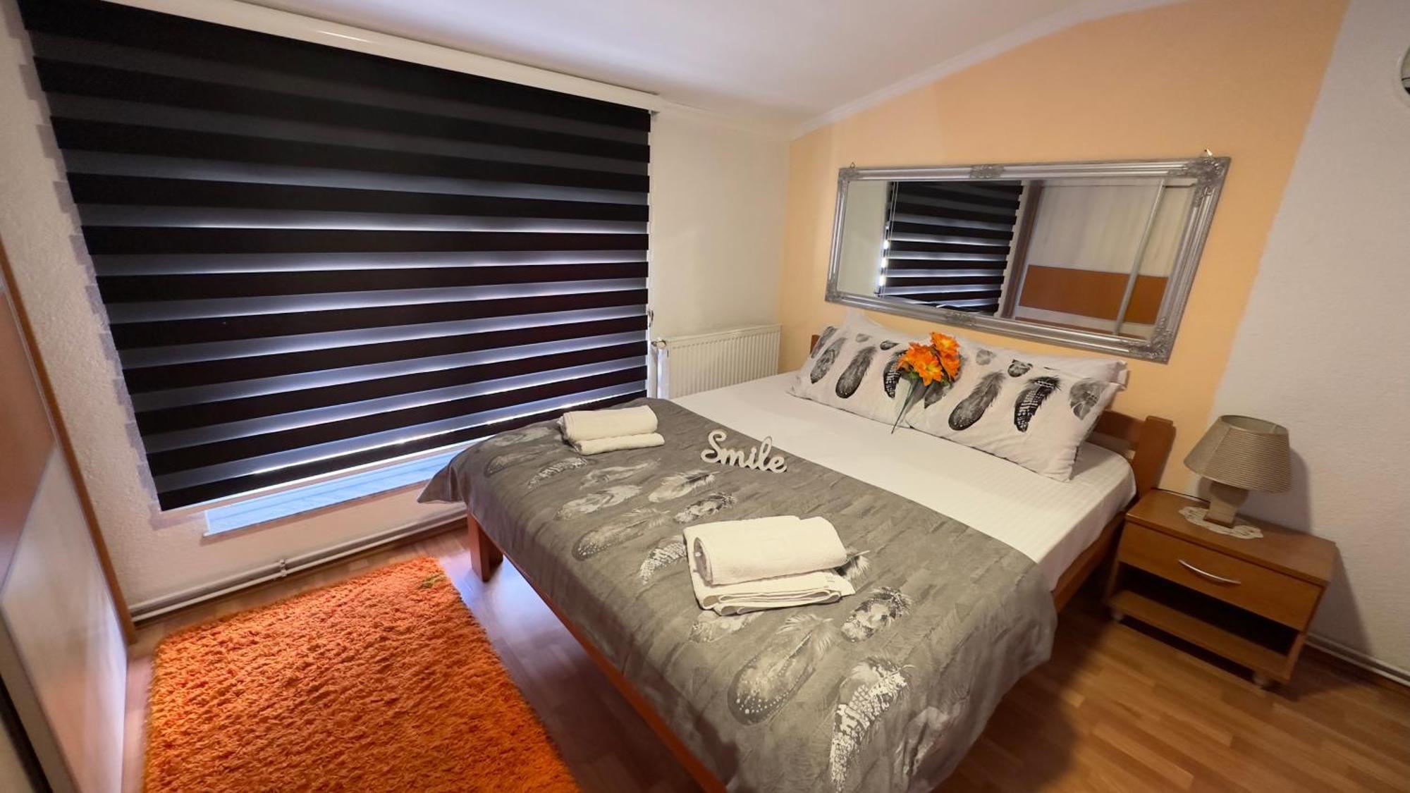 Zigana Apartments Mostar Eksteriør billede