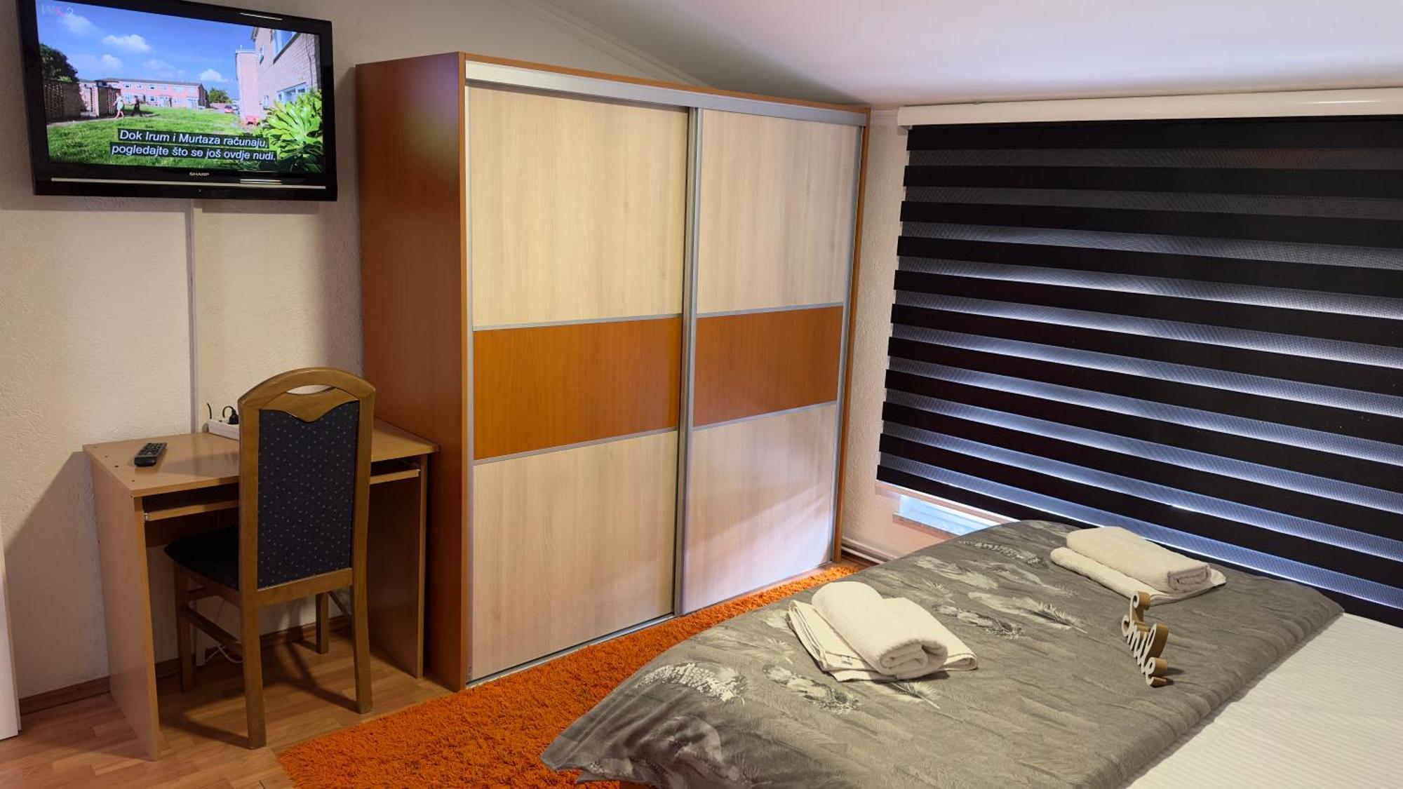 Zigana Apartments Mostar Eksteriør billede