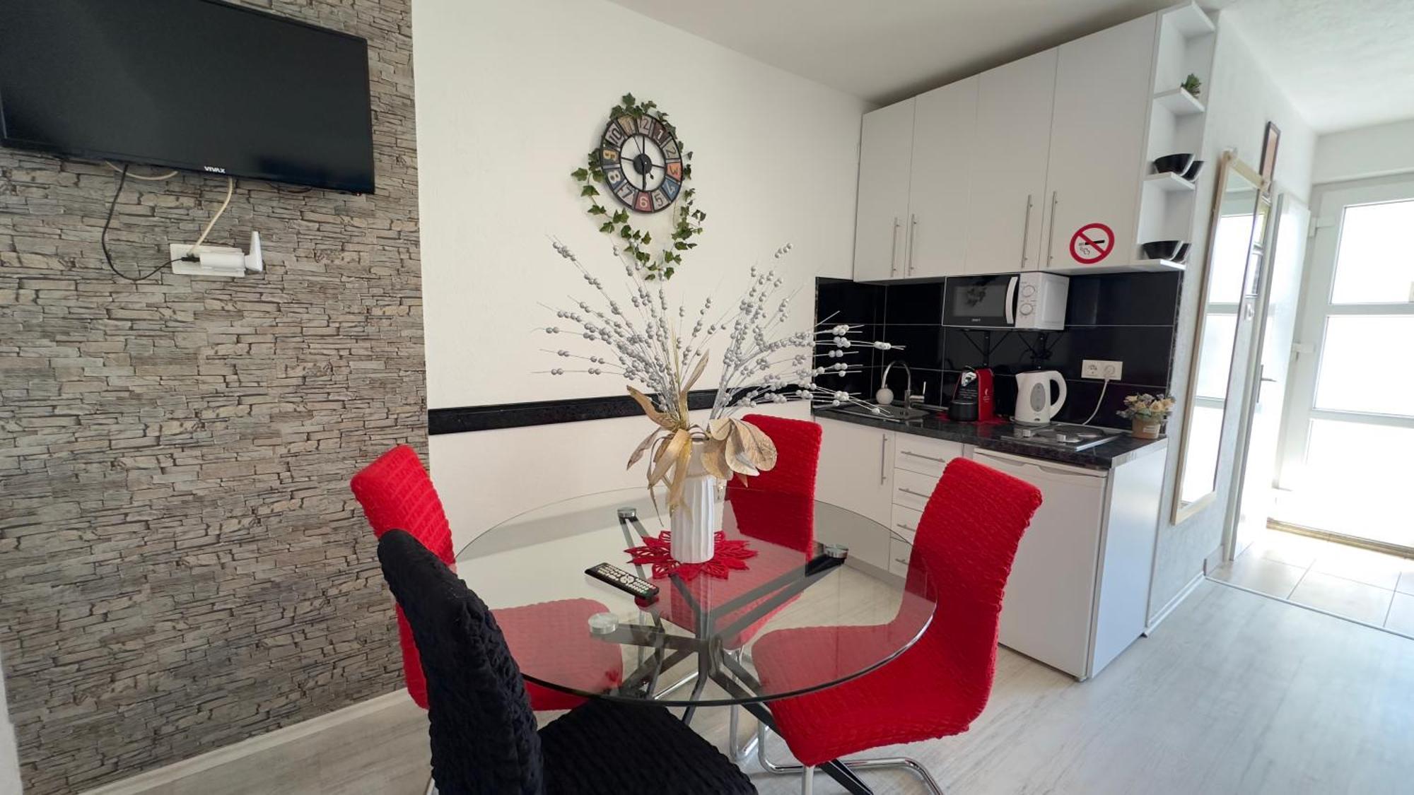 Zigana Apartments Mostar Eksteriør billede