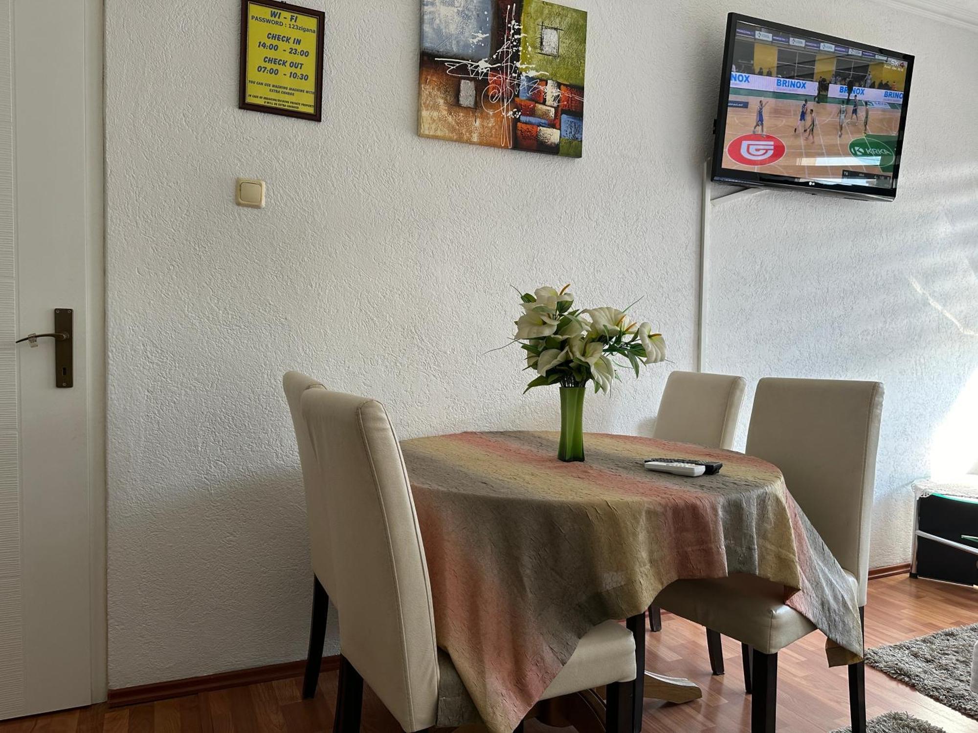 Zigana Apartments Mostar Eksteriør billede
