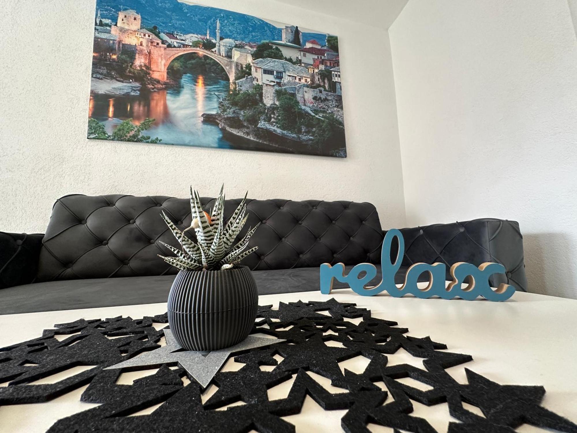 Zigana Apartments Mostar Eksteriør billede