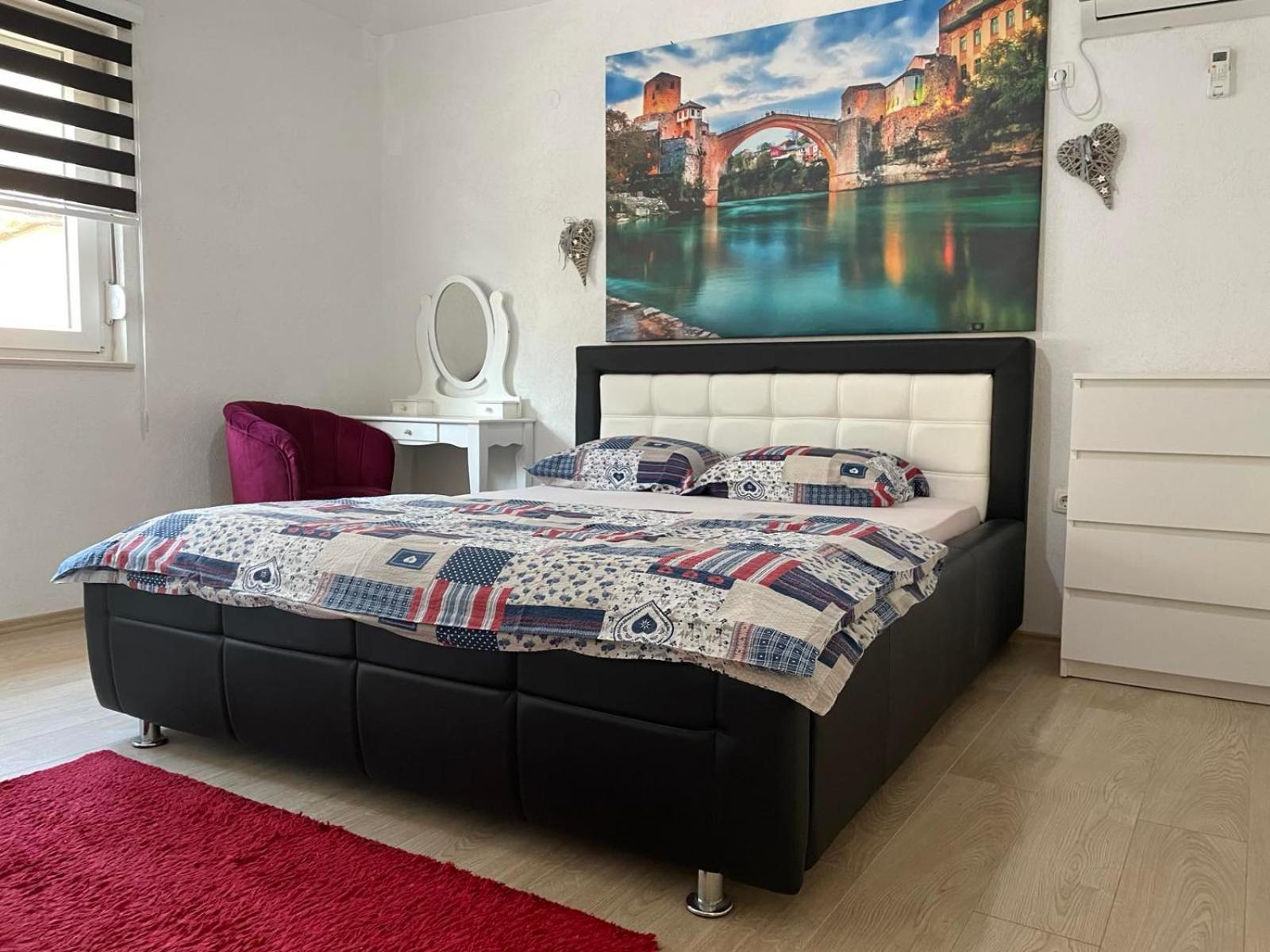 Zigana Apartments Mostar Eksteriør billede