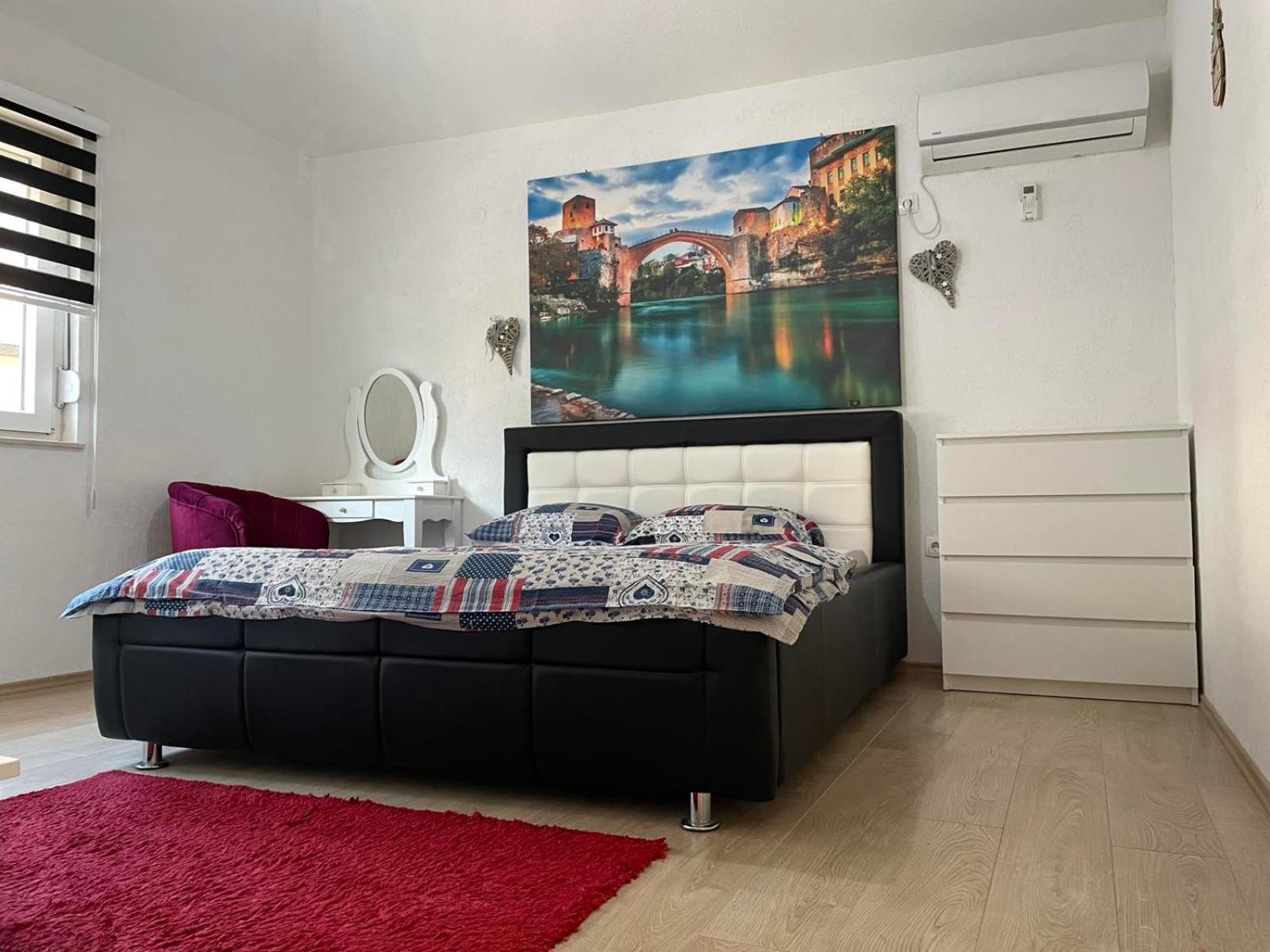 Zigana Apartments Mostar Eksteriør billede