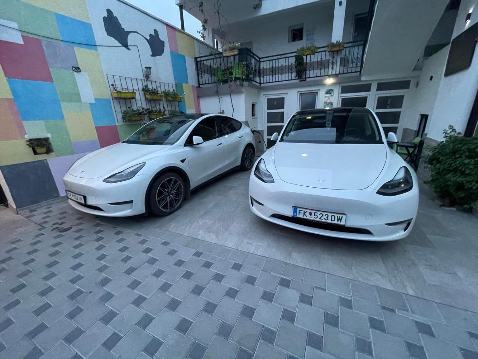 Zigana Apartments Mostar Eksteriør billede