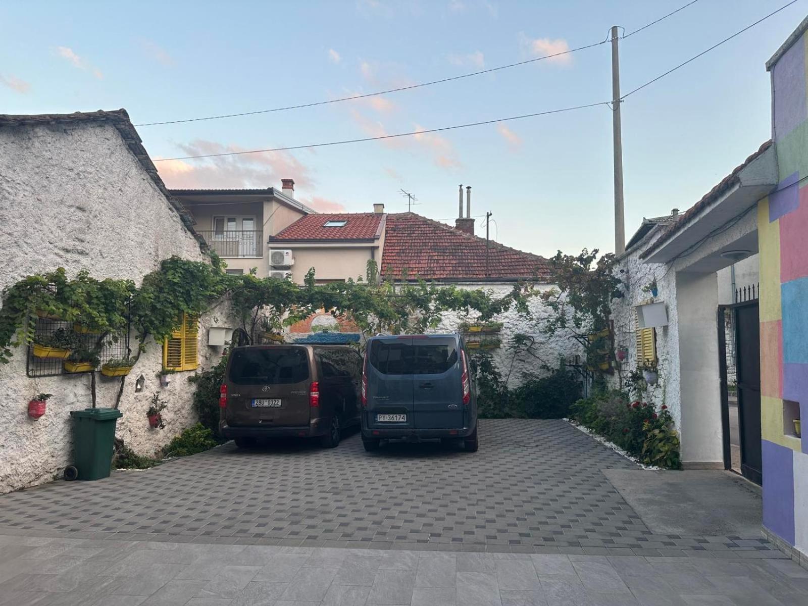 Zigana Apartments Mostar Eksteriør billede