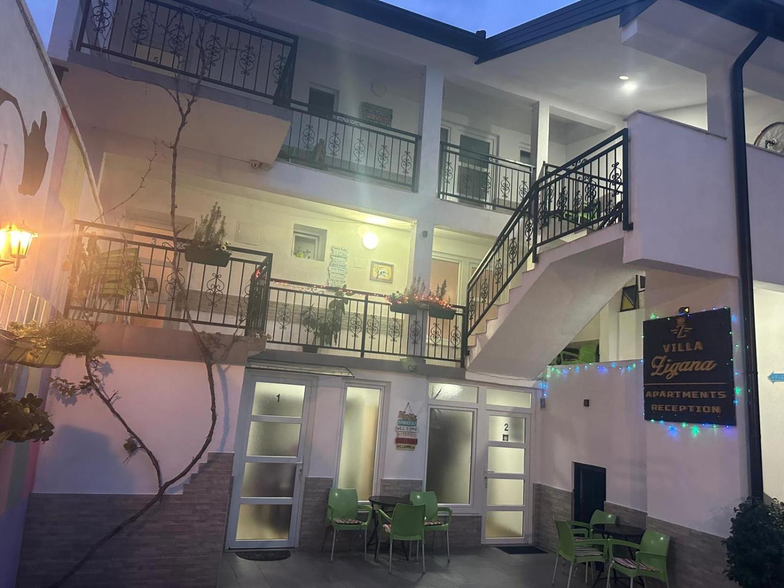 Zigana Apartments Mostar Eksteriør billede
